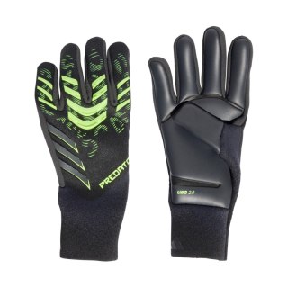 Rękawice bramkarskie adidas Predator Pro Goalkeeper czarne JJ3531