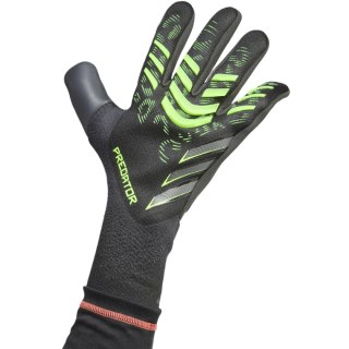 Rękawice bramkarskie adidas Predator Pro Goalkeeper czarne JJ3531