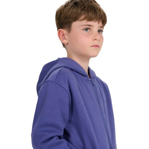 Bluza dla chłopca 4F M1944 niebieska 4FJWAW25TSWSM1944 33S