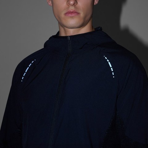 Bluza męska 4F M582 głęboka czerń 4FWAW25TFSWM582 20S