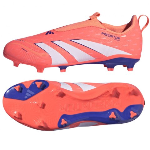 Buty adidas Predator League LL Jr FG/MG JI1127