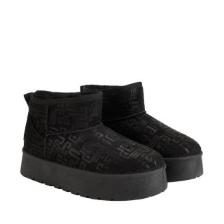 Buty damskie Lee Cooper czarne LCJ-25-32-3655LA