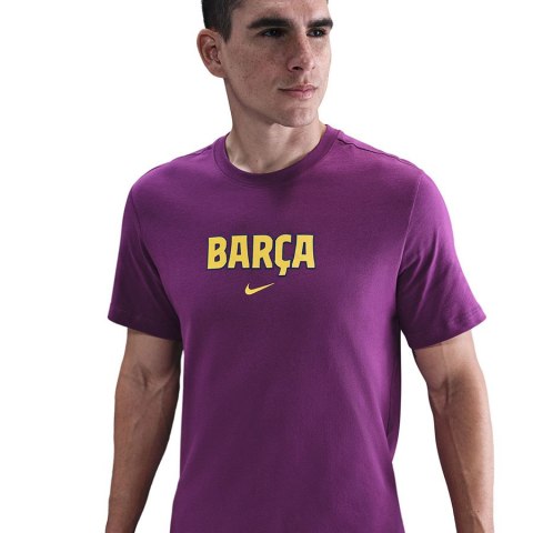 Koszulka Nike FC Barcelona Soccer Tee HQ8406-595