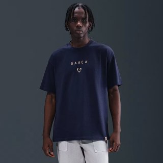 Koszulka Nike FC Barcelona Total 90 Soccer Tee IB7294-410