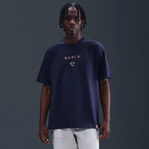 Koszulka Nike FC Barcelona Total 90 Soccer Tee IB7294-410