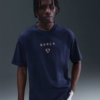 Koszulka Nike FC Barcelona Total 90 Soccer Tee IB7294-410
