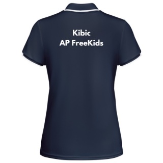 Koszulka damska polo