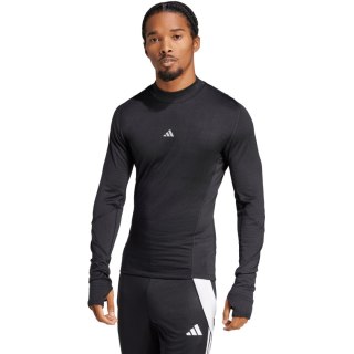 Koszulka męska adidas Techfit Cold.Rdy Longsleeve Tee czarna JL5623