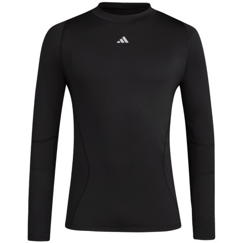 Koszulka męska adidas Techfit Cold.Rdy Longsleeve Tee czarna JL5623