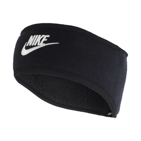 Opaska na głowę Nike Club Fleece Headband czarna N1007162091OS