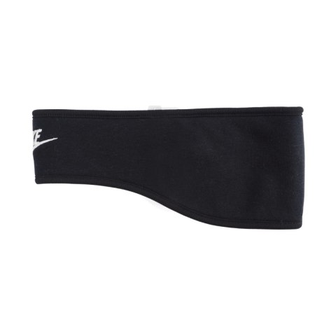 Opaska na głowę Nike Club Fleece Headband czarna N1007162091OS