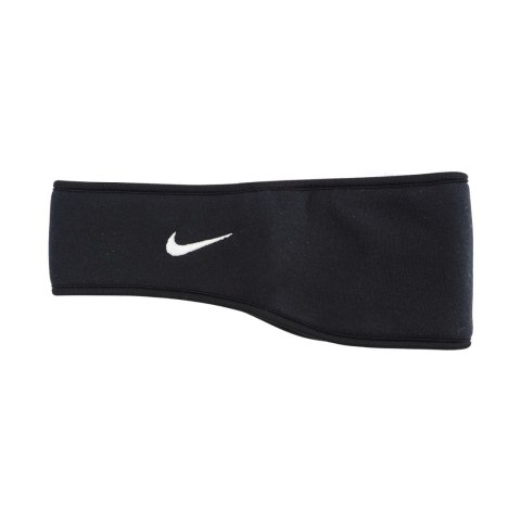 Opaska na głowę Nike Phoenix Fleece Headband czarna N1011752091OS