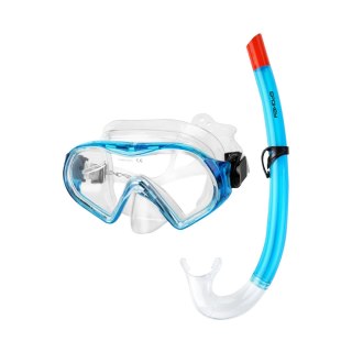Zestaw do nurkowania Spokey Risko maska+fajka 928192