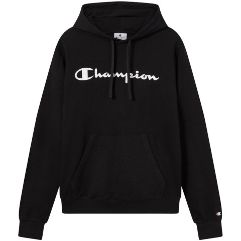 Bluza męska Champion Hooded Sweatshirt czarna 221917 KK001