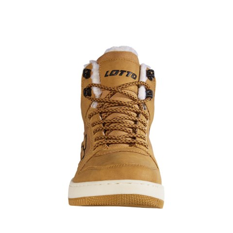 Buty Lotto Prehna Fur brązowe 2400380U 7211