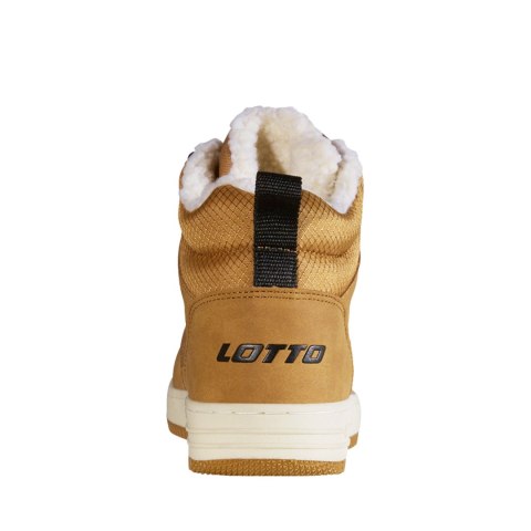 Buty Lotto Prehna Fur brązowe 2400380U 7211