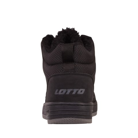 Buty Lotto Prehna Fur czarne 2400380U 1111