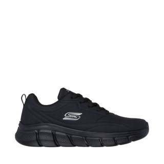 Buty męskie Skechers Bobs B Flex Arctic Edge czarne 118110 BBK