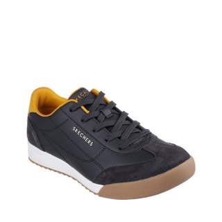Buty męskie Skechers Zinger 2.0 Ultimate Classic czarne 183284 BLK