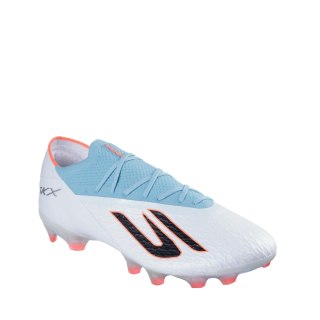 Buty piłkarskie Skechers SKX_02 Elite FG białe 252110 WTQP