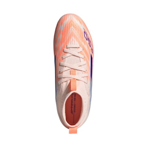 Buty piłkarskie adidas F50 Sparkfusion League FG/AG JR3971
