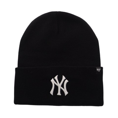 Czapka New York Yankees czarna B-HYMKR17ACE-BKA