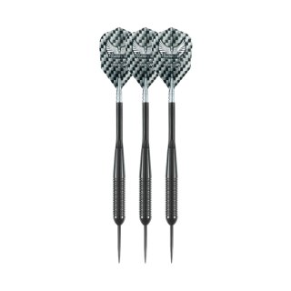 Harrows rzutki Black Arrow Steeltip 24 gr czarne