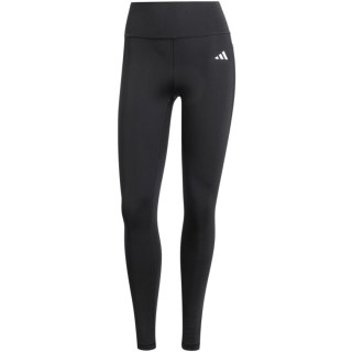Legginsy damskie adidas Optime Essentials Stash Pocket Full-Length czarne IT2280