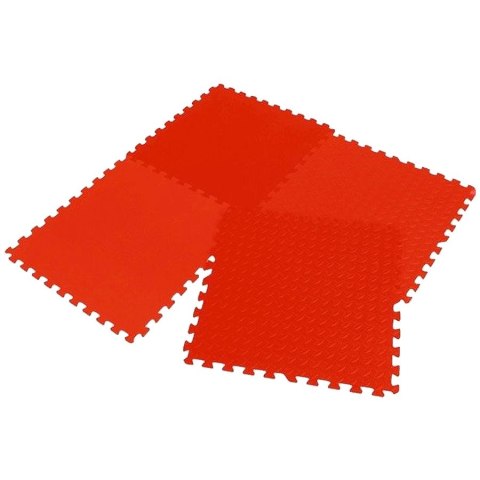 Mata do ćwiczen puzzle Enero 4szt. 1005478