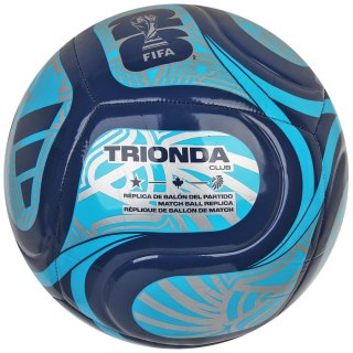 Piłka adidas TRIONDA Club World Cup JD8027