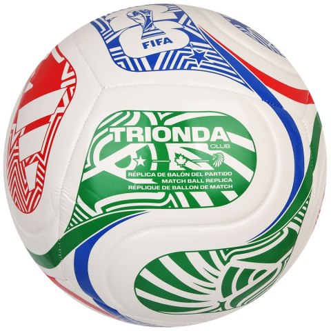 Piłka adidas TRIONDA Club World Cup JD8028