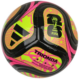 Piłka adidas TRIONDA Club World Cup JD8053
