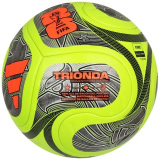 Piłka adidas TRIONDA Competition Winter World Cup JV6223