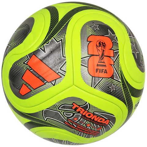 Piłka adidas TRIONDA Competition Winter World Cup JV6223