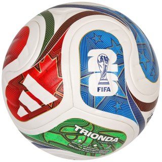 Piłka adidas TRIONDA Competition World Cup JD8031