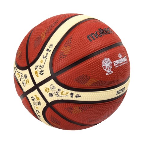 Piłka koszykowa Molten mini B1G200