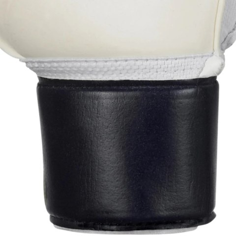 Rękawice bramkarskie Select 04 Protection Flat Cut v24 czarno-granatowe 18448