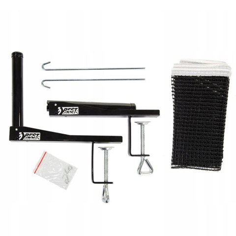 Uchwyt z siatką do p-ponga Best Sporting