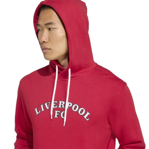 Bluza adidas Liverpool FC US Hoody JW5489