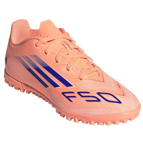 Buty adidas F50 Club Jr TF JI0040