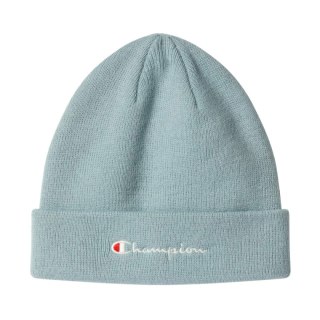 Czapka Champion Beanie Cap niebieska 806064 BS202