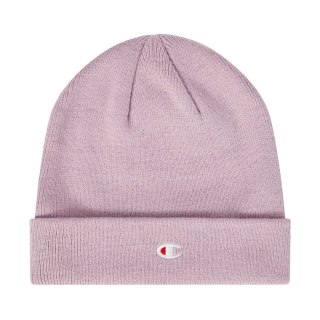 Czapka Champion Beanie Cap różowa 806065 VS100