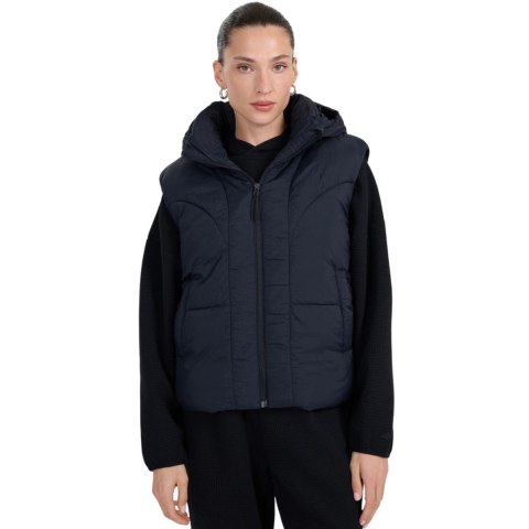 Kamizelka damska 4F F299 głęboka czerń 4FWAW25TVJAF299 20S