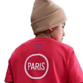 Koszulka Nike PSG T90 Remix Tee Junior HV4988-679