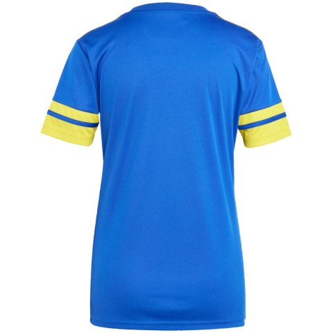 Koszulka damska adidas Squadra 25 Jersey niebieska JN5409