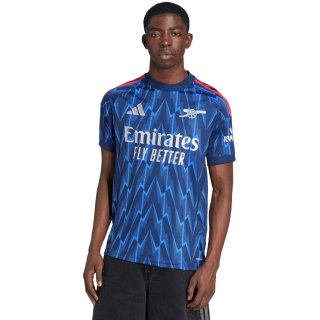 Koszulka męska adidas Arsenal 25/26 niebieska JI9511