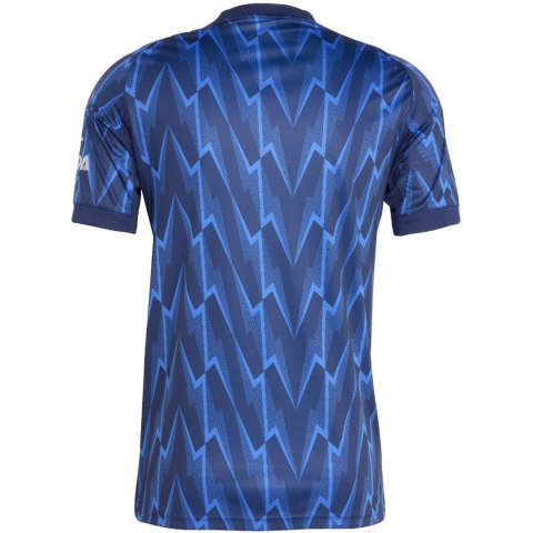 Koszulka męska adidas Arsenal 25/26 niebieska JI9511