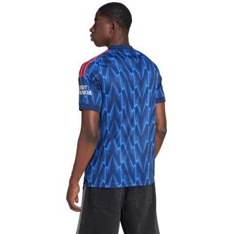Koszulka męska adidas Arsenal 25/26 niebieska JI9511