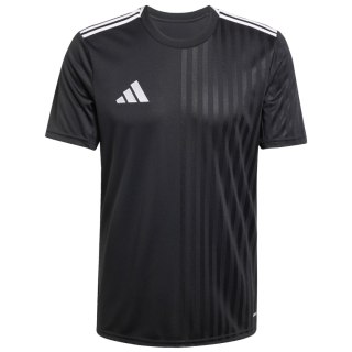 Koszulka męska adidas Campeon 25 Jersey czarna JF6062