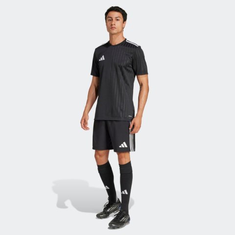 Koszulka męska adidas Campeon 25 Jersey czarna JF6062